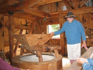 The Jenny Mill in Plymouth, MA